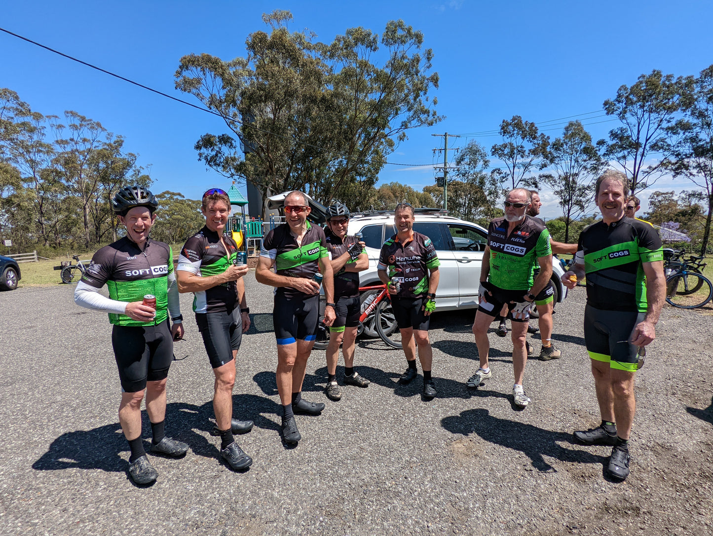 Social Ride #70 – Xmas Brewery Ride