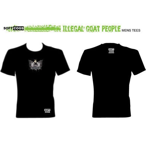 Illegal Goat People - Tees (Mens, Womens, Kids)