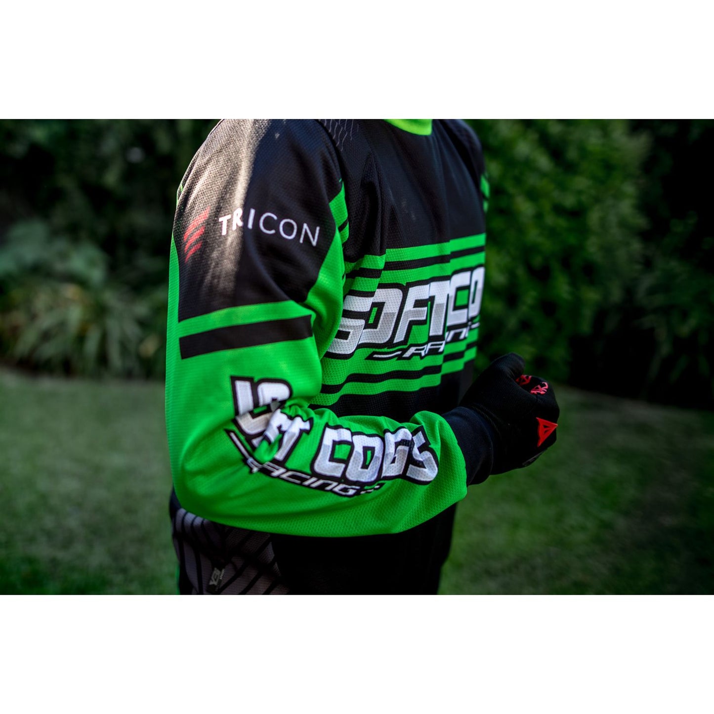 Soft Cogs Racing MTB Jerseys