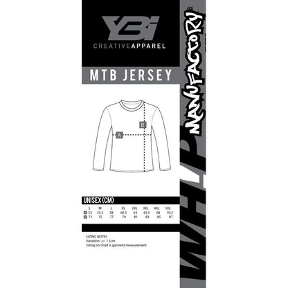 Soft Cogs Racing MTB Jerseys