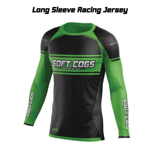 Soft Cogs Racing MTB Jerseys