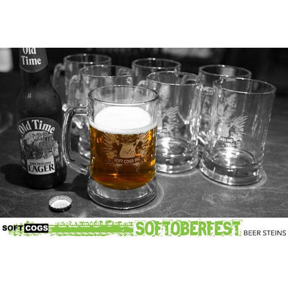 Softoberfest Beer Steins