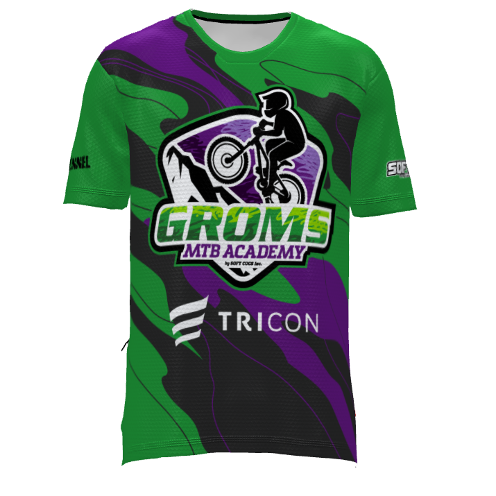 Groms MTB Jersey