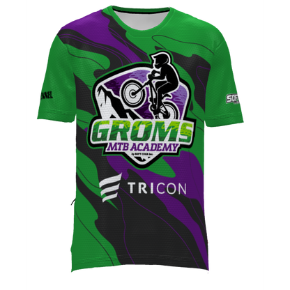 Groms MTB Jersey